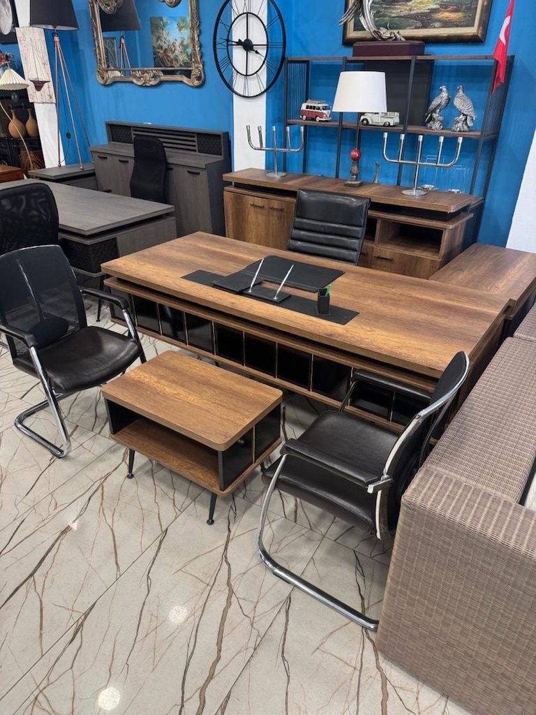 Ofis Takımı Ofis Mobilyası Büro Takımı - 3