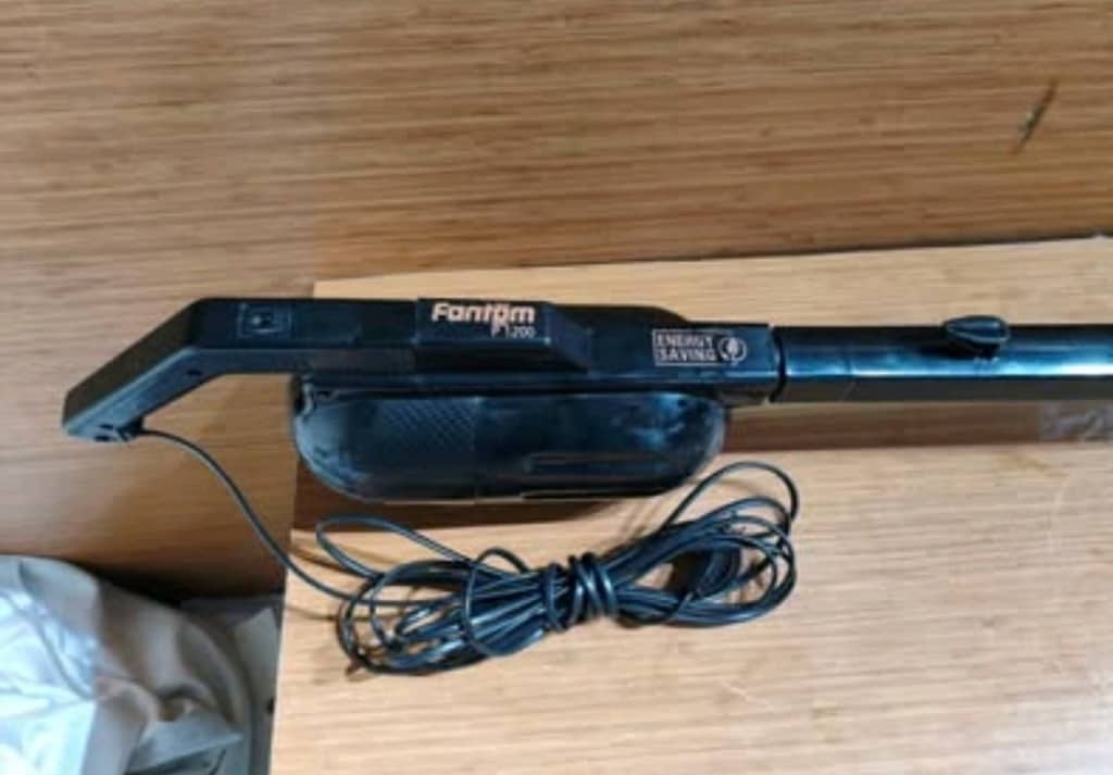 Fantom Pratik Dik Süpürge - 2