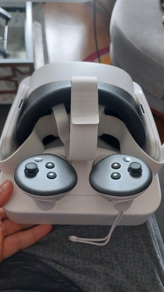 meta Quest 3s 128gb vr sanal gerçeklik gözlüğü - 2