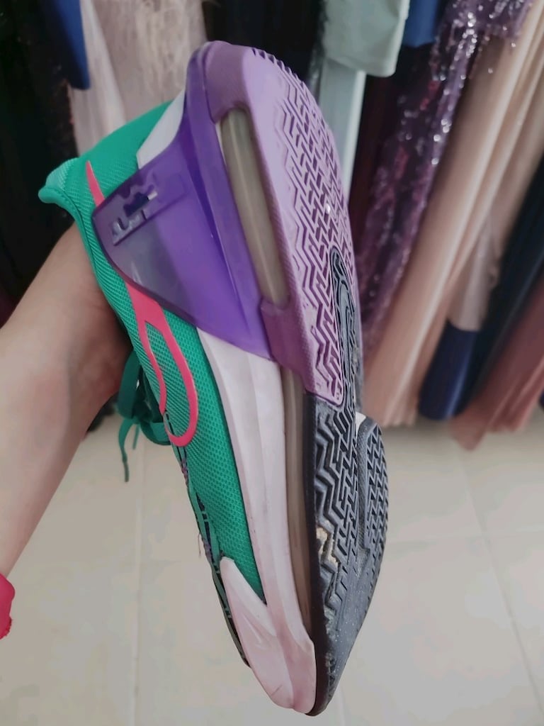Nike spor ayakkabı 41 numara - 3