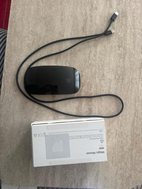 apple magic mouse