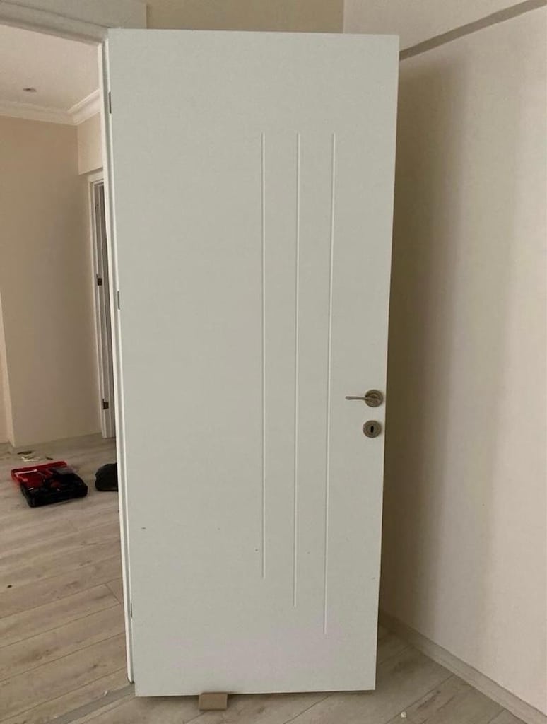 Oda Kapısı pvc sıfır gibi acil - 2