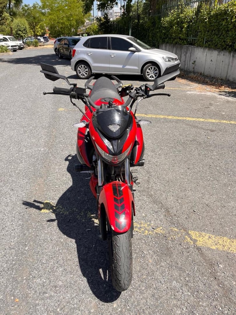 Mondial Drift L 125 temiz - 2
