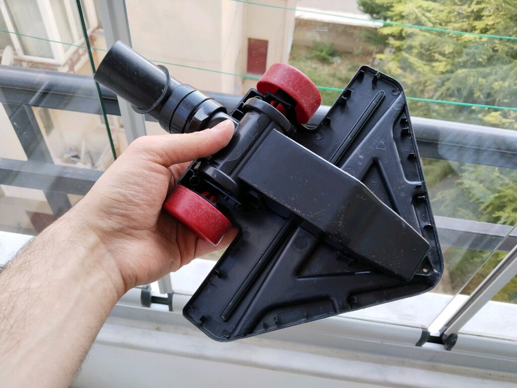 Fakir Darky 1600 Dik Süpürge - 11