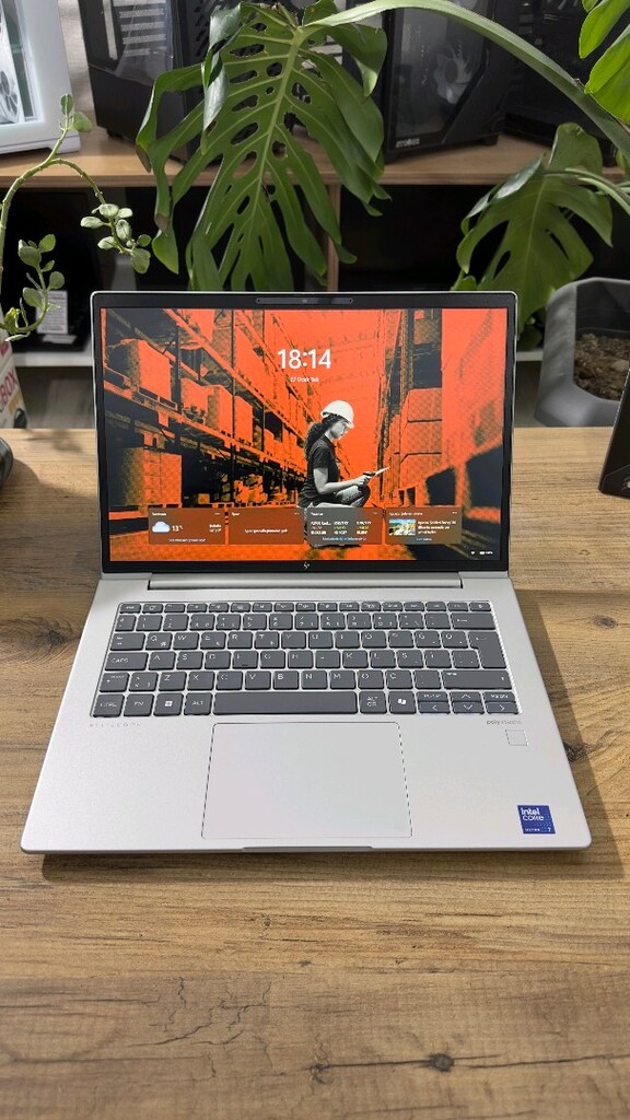 HP ELITEBOOK 640 G11 - ULTRA 7 İŞLEMCİLİ - KUSURSUZ - GARANTİLİ - 2