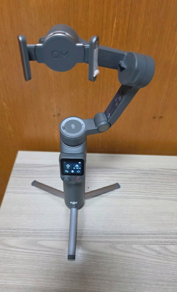 DJI OSMO MOBILE 8P GIMBAL GARANTILI FATURALI TURKIYE CIHAZI - 3