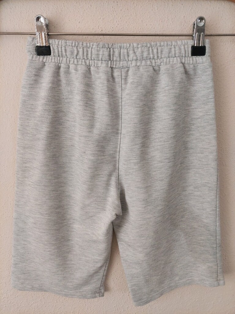 LCW çocuk lastikli-ipli sweat kapri şort - 2