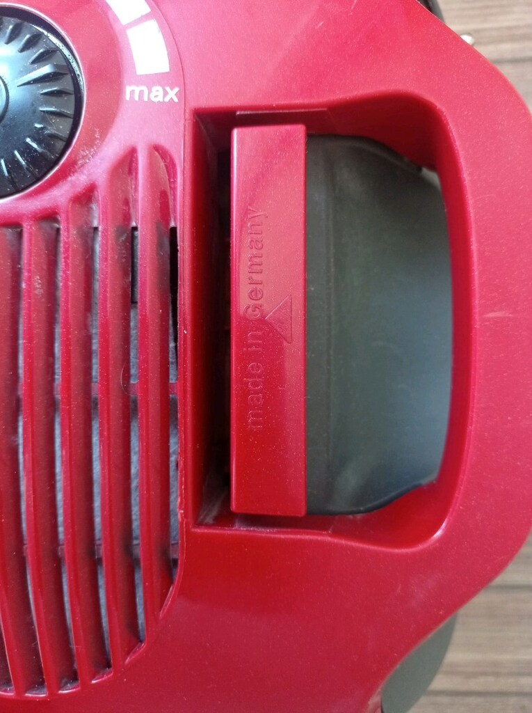 SÜPÜRGE BOSSCH 2000 WATT - 7