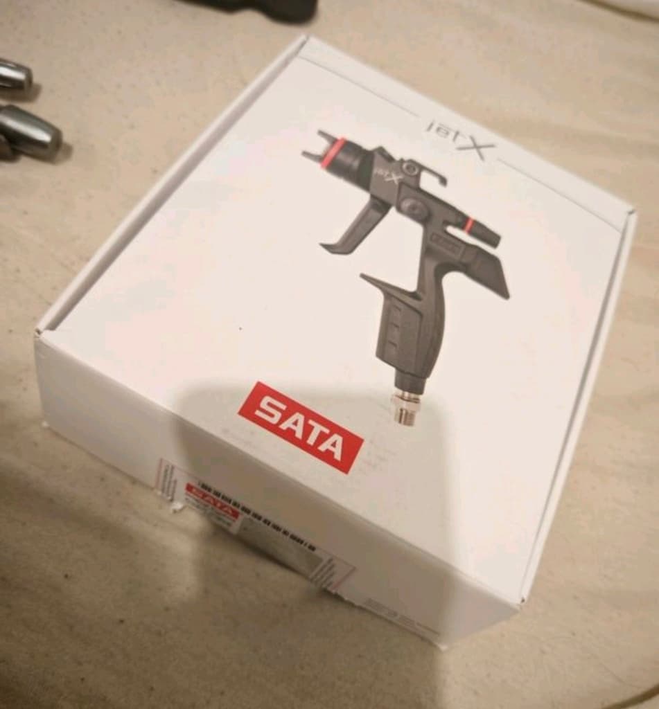 Boya Tabancası Türkiye'de ilk iwata - 2
