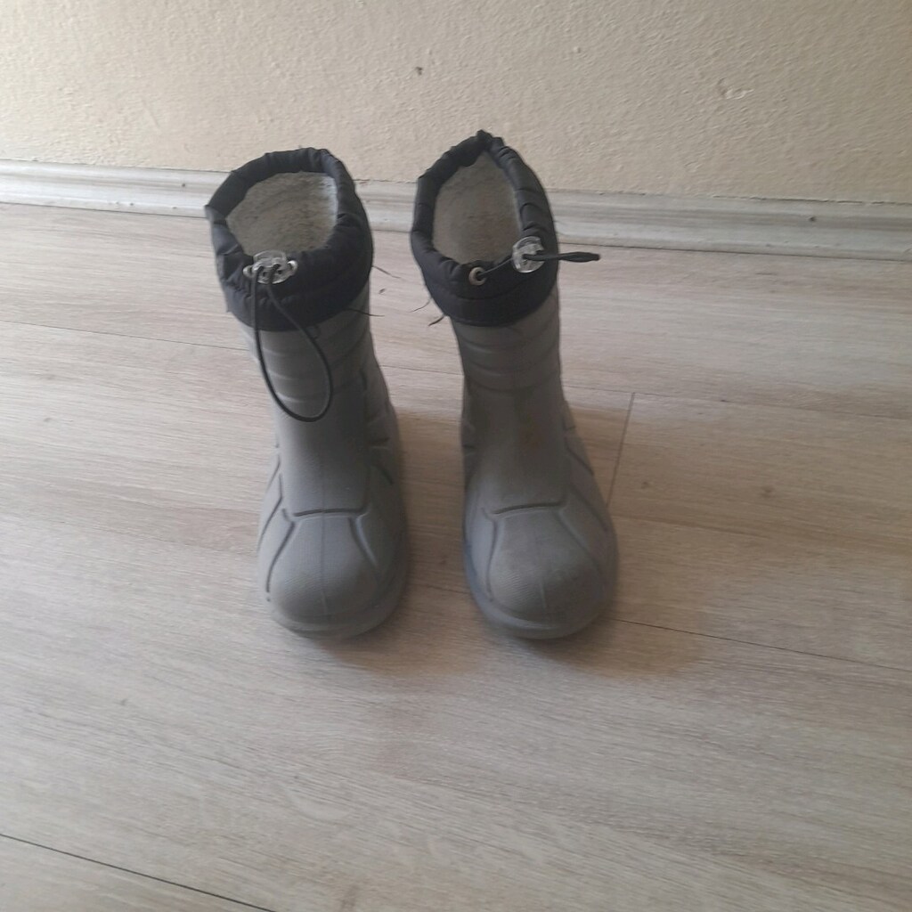 Gezer marka çocuk kar botu, 30-31 numara