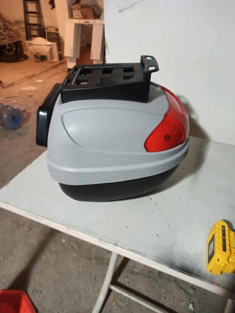 motor bagaj - 4