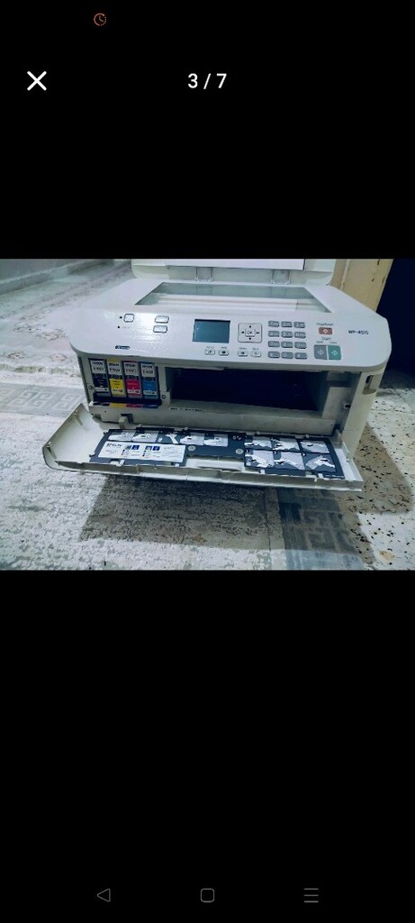 FOTOKOPİ MAKİNESİ YAZICI - 3