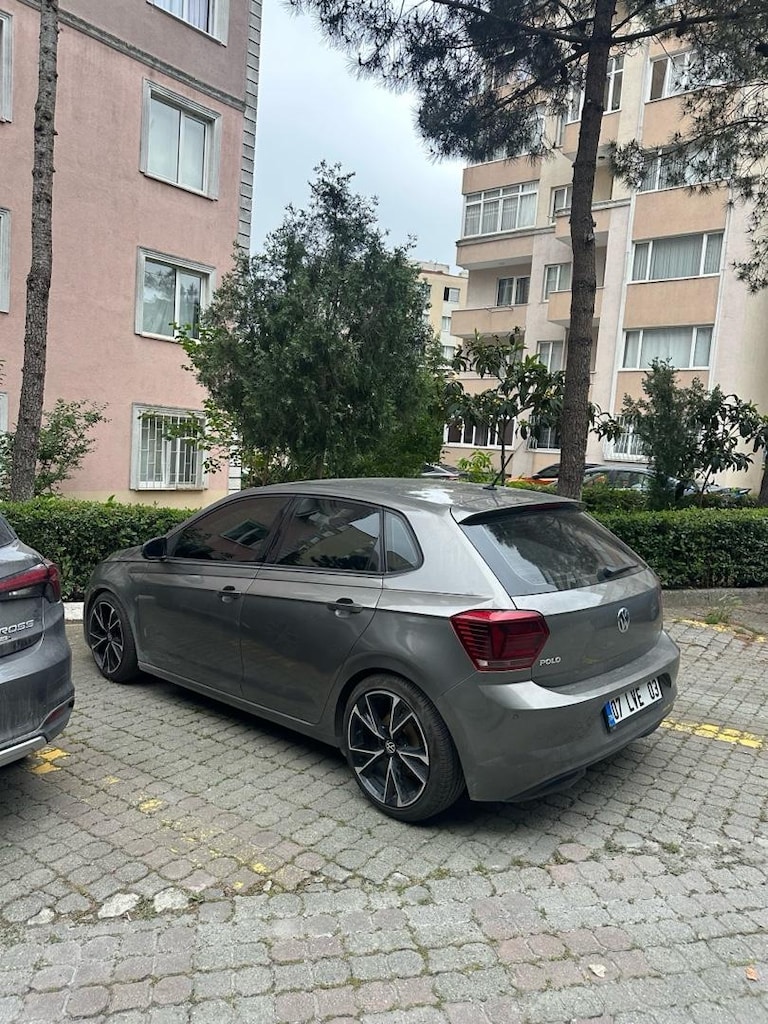 Volkswagen Polo Sahibinden 1.0 Tsi Comfortline yeni kasa - 3
