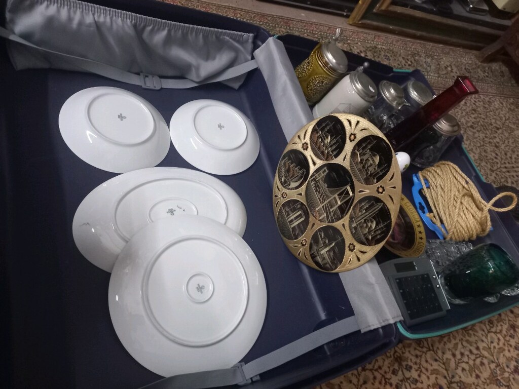 Bavaria Servis Tabak Takımı - 5
