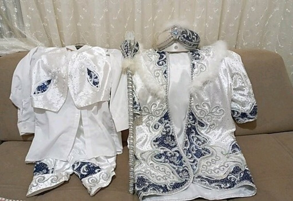 SÜNNET KIYAFETİ -KAFTANLI - 6