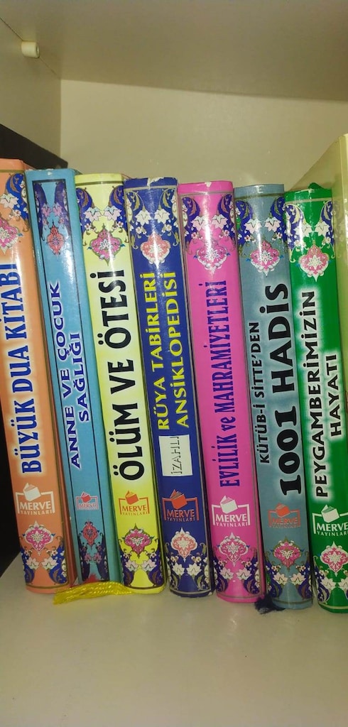 Kitap - 7