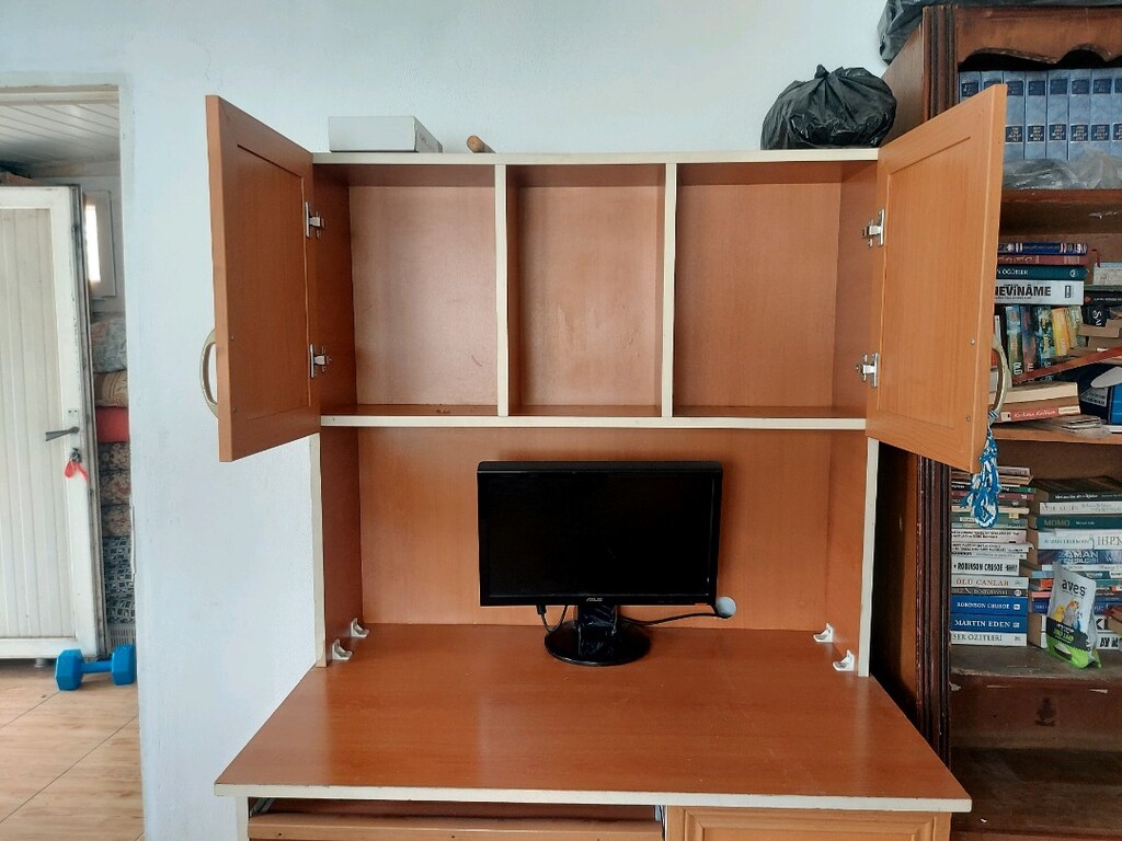 Bilgisayar Dolabı - 2