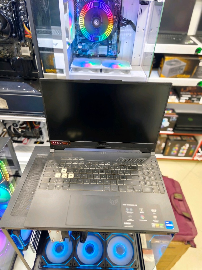 ASUS TUF GAMİNG İ7 12700H RTX 3050 GAMİNG LAPTOP - 3