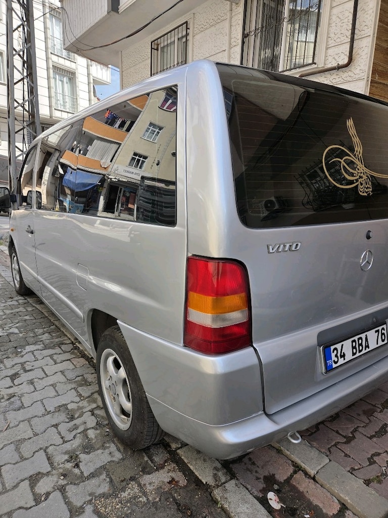 SAHİBİNDEN VİTO 110D - 4