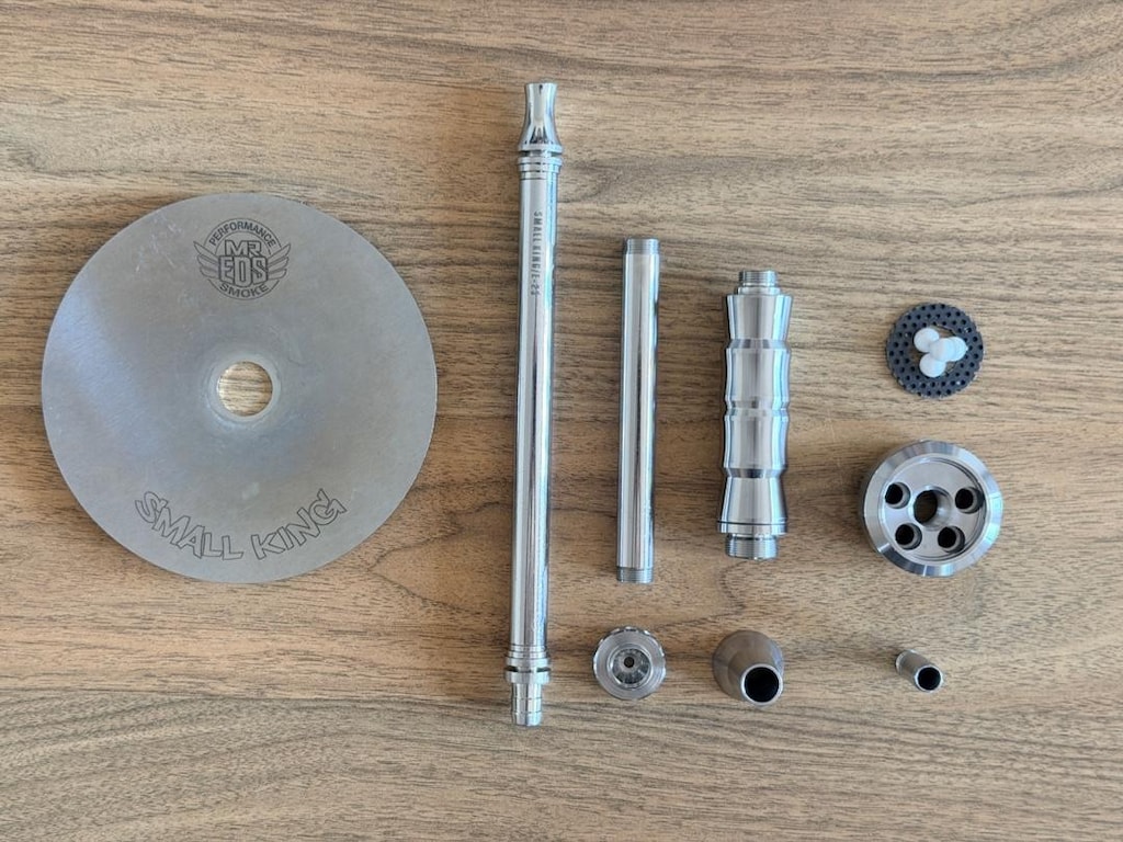 Mr. Eds E23 Small King Gold Serisi Premium Kondisyonda Çantalı - 14