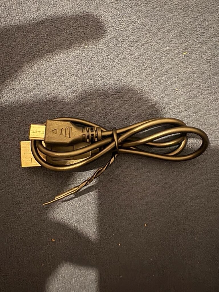 USB A - MİCRO USB Şarj Kabloları - 5