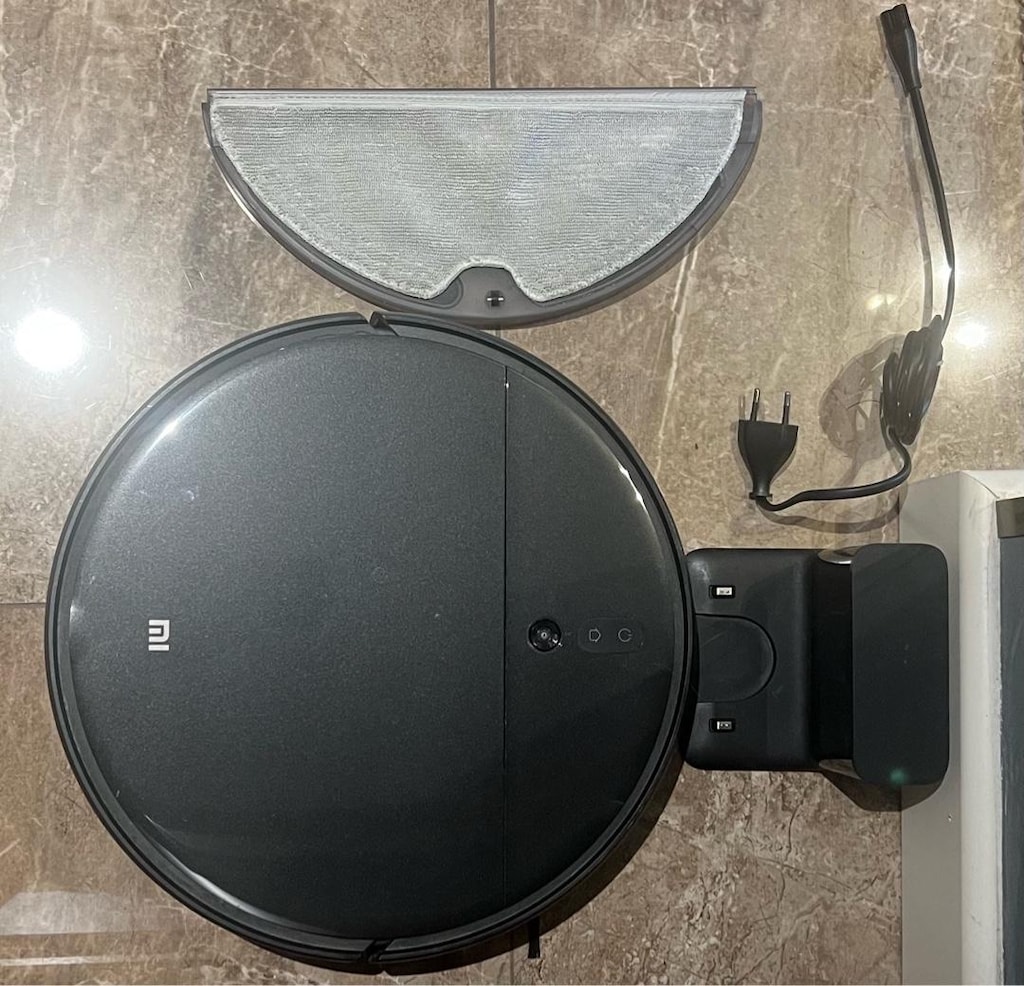 Xiaomi Mi Robot Vacuum Mop 2 Pro+ | Az kullanılmış - 2
