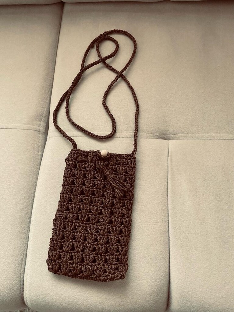 çok şık küçük çanta /telefon çantası - 3