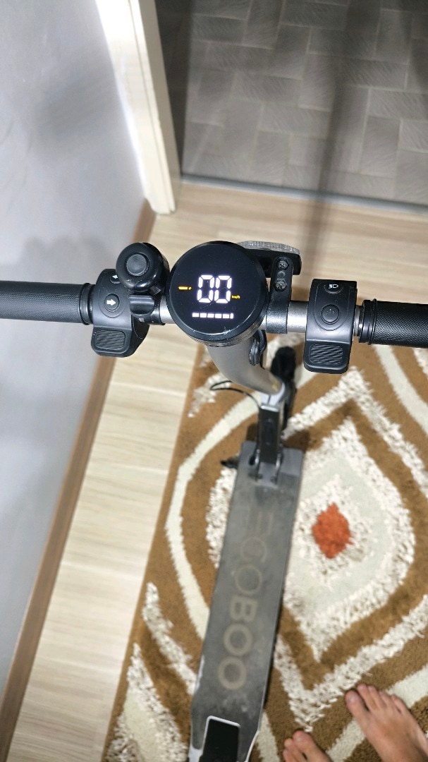 Elektrikli Scooter - 3