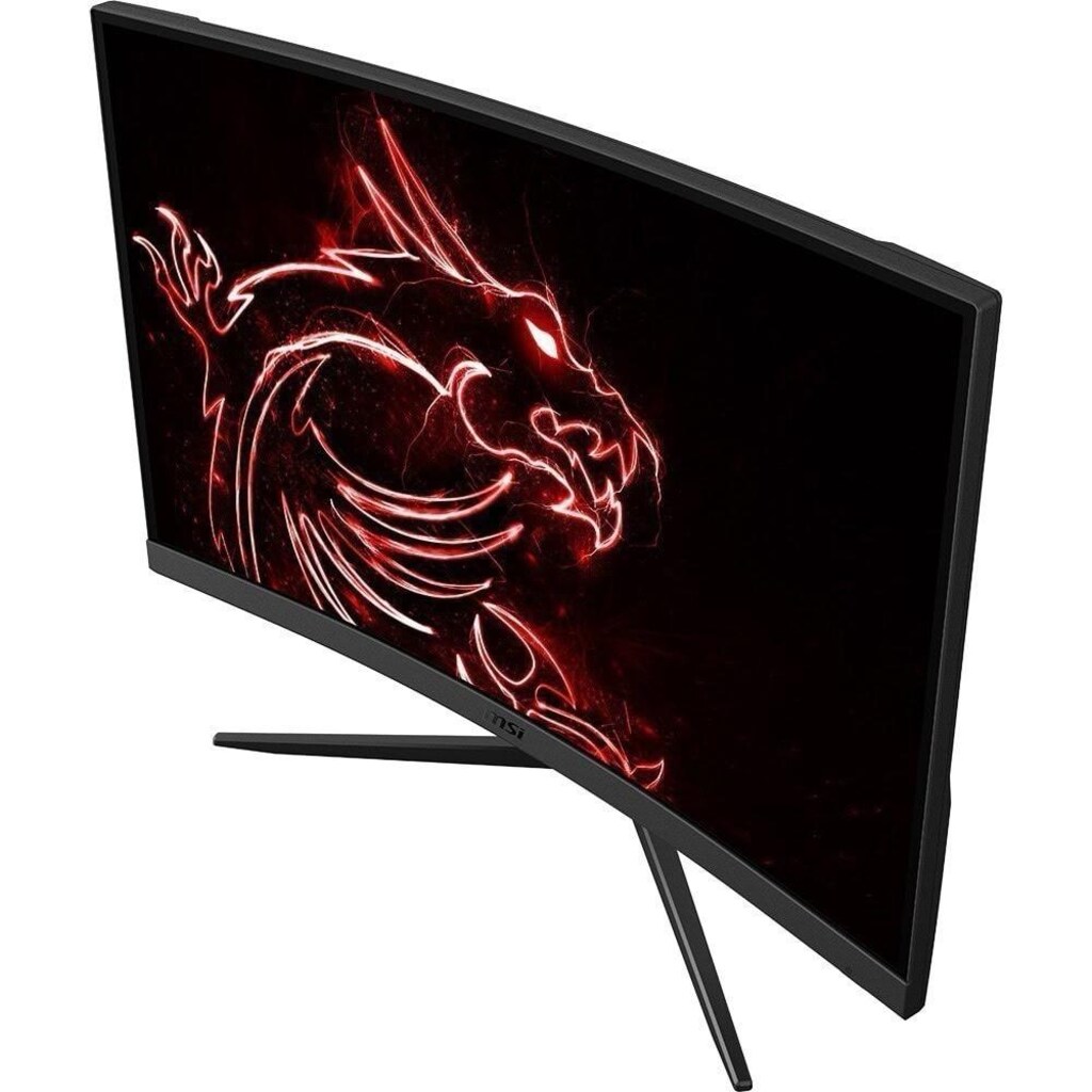 MSI 27 İNÇ KAVİSLİ OYUNCU MONİTÖRÜ - 2