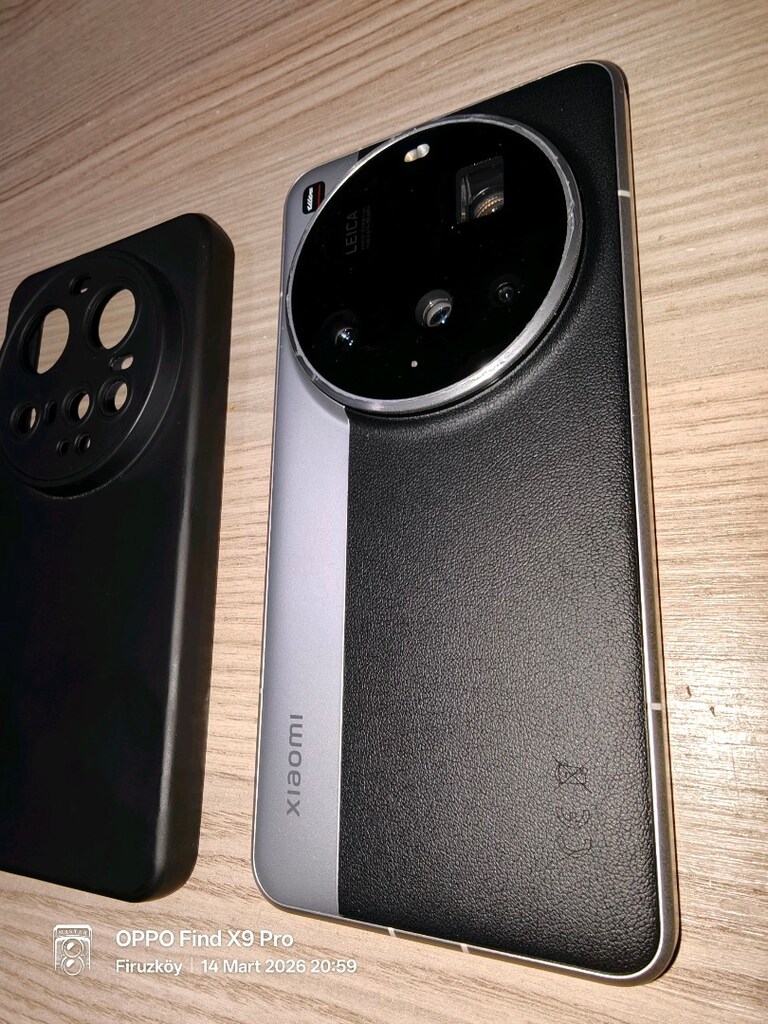 XiaoMi Mi 15 Ultra Global Server Kayıtlı 120Hz 16/512 GB 5G 120X Hatas - 7