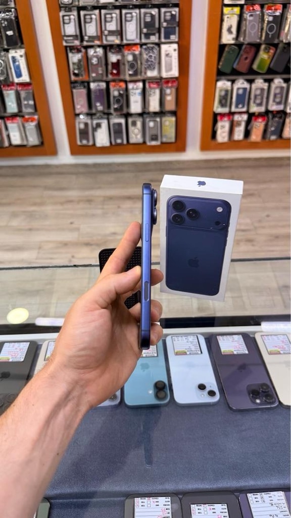 iPhone 17 Pro Max Abis 512GB - 3
