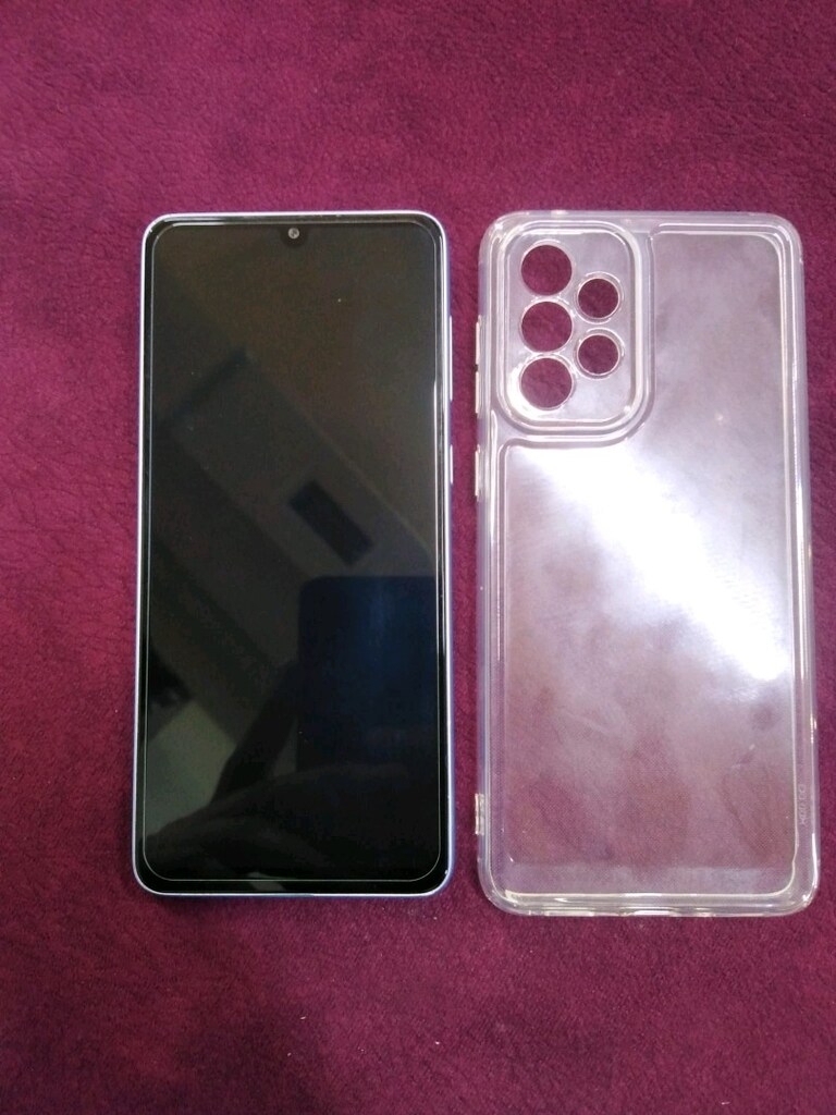 Samsung A33 5G...6/128 GB...Türkiye Cihazı... - 2