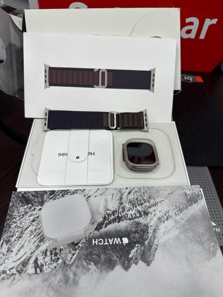 Apple Watch ultra 2 49 mm - 9