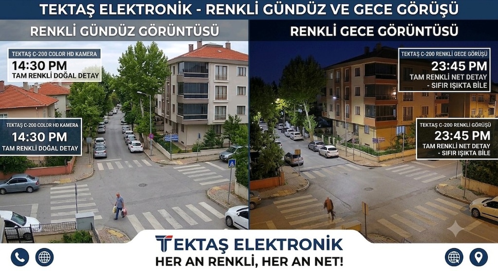 Tektaş elektronik - 2