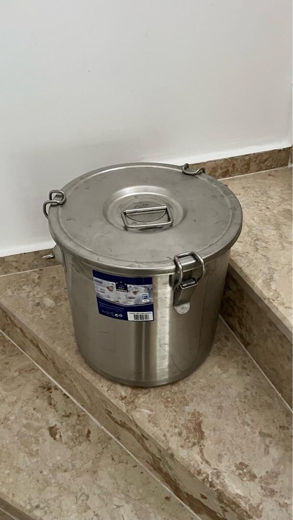 Horeca 30x32 tabansız yemek taşıma kabı - 2