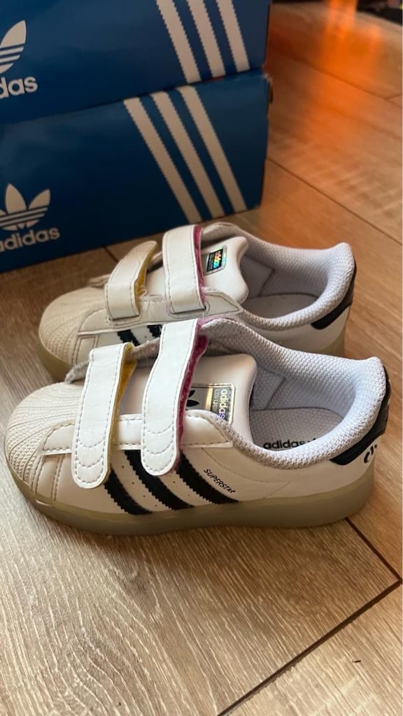 Adidas süperstar çocuk - 2