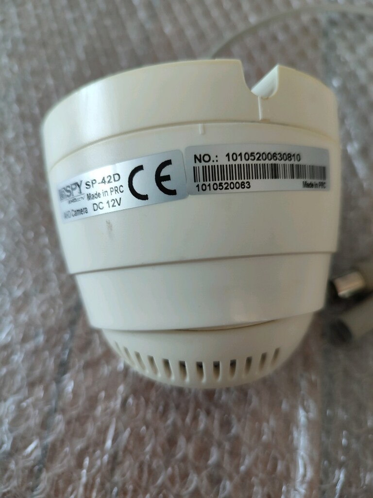 Spy And sp-42D 2mp kamera - 3