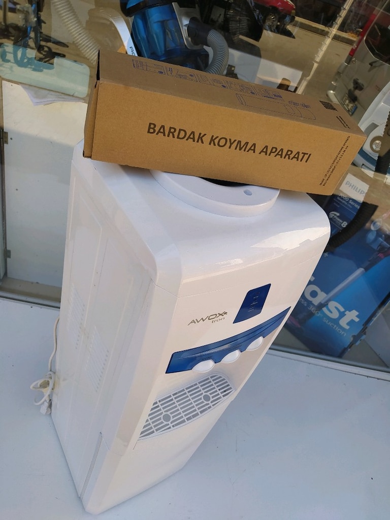 AVOXX su sebili SORUNSUZ - 2