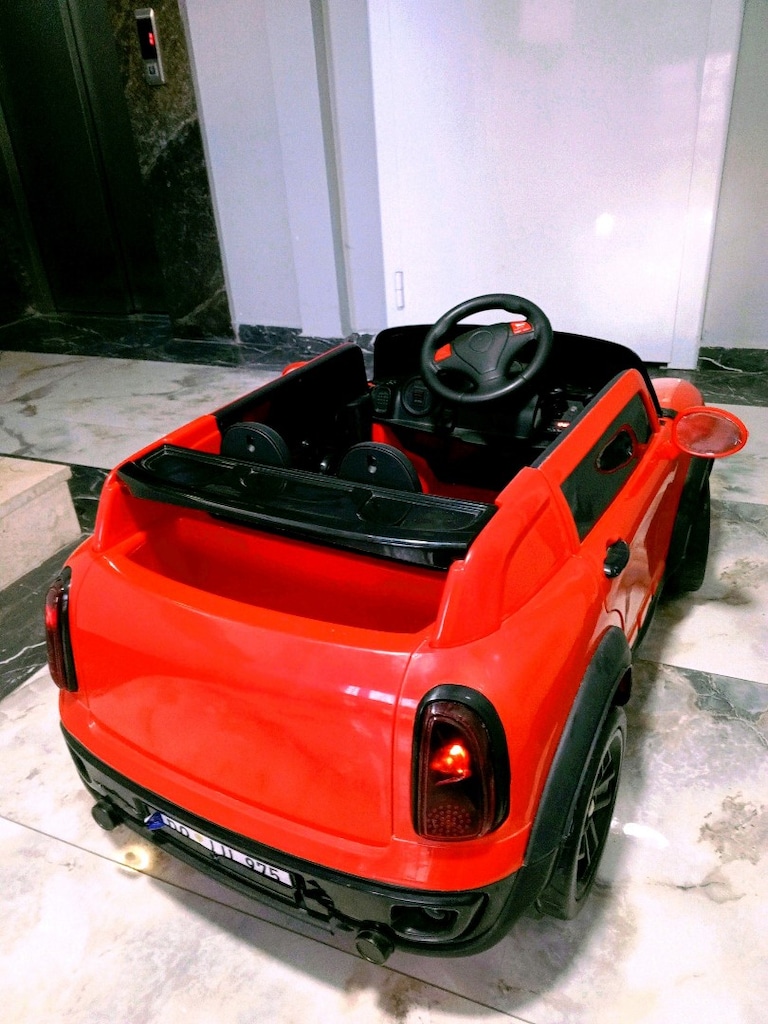 akülü araba - 5