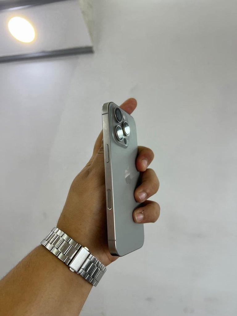 İPHONE 16 PRO 256 GB - 2