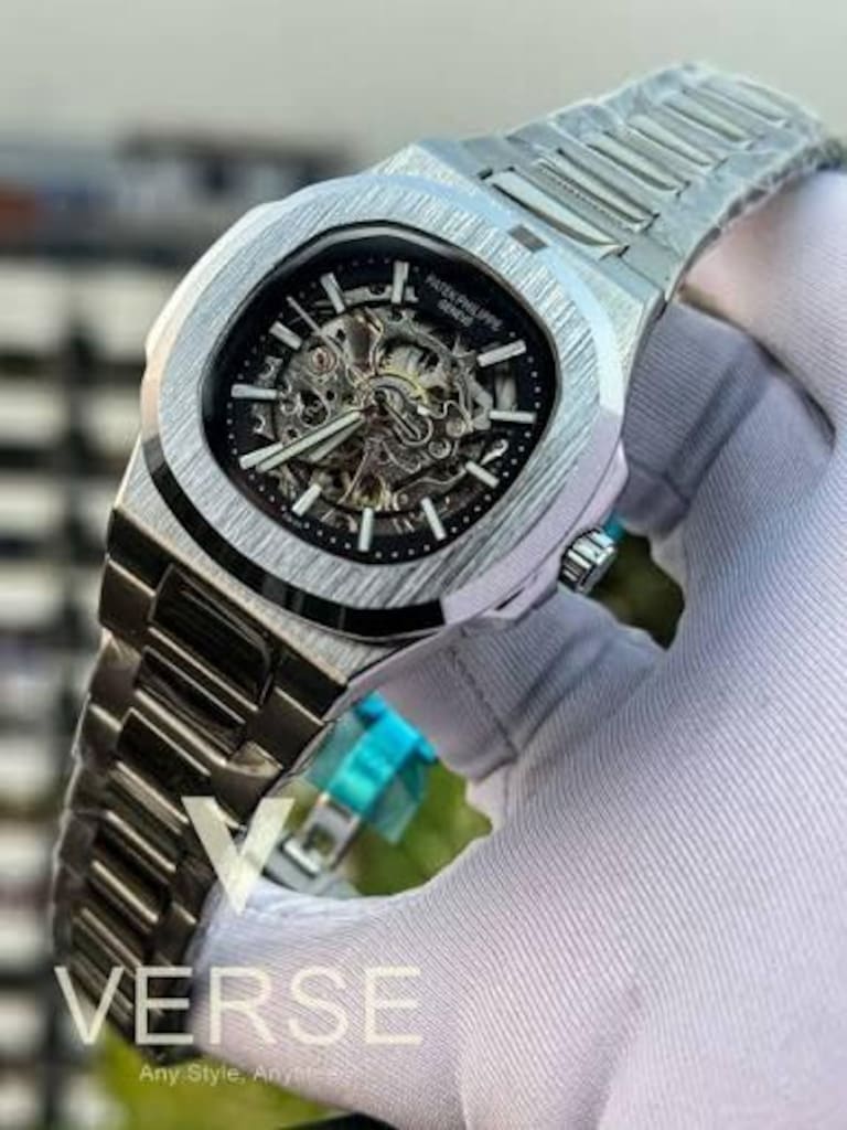 Patek Philippe Geneve Erkek Kol Saati - 2