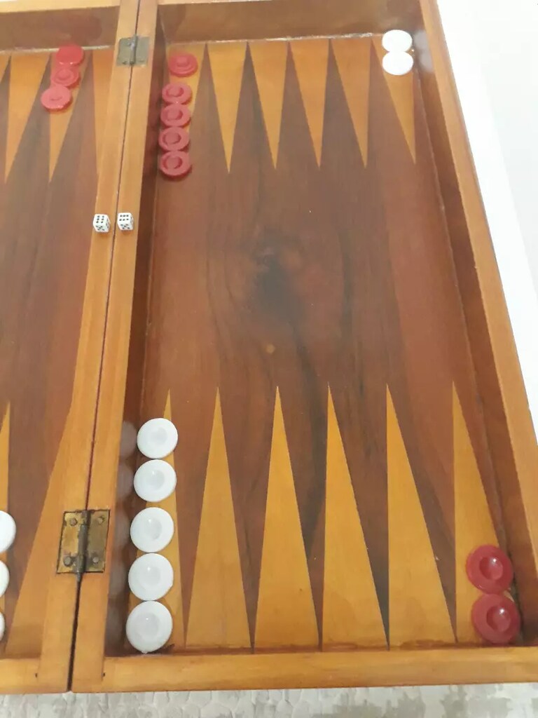 Tavla - 5