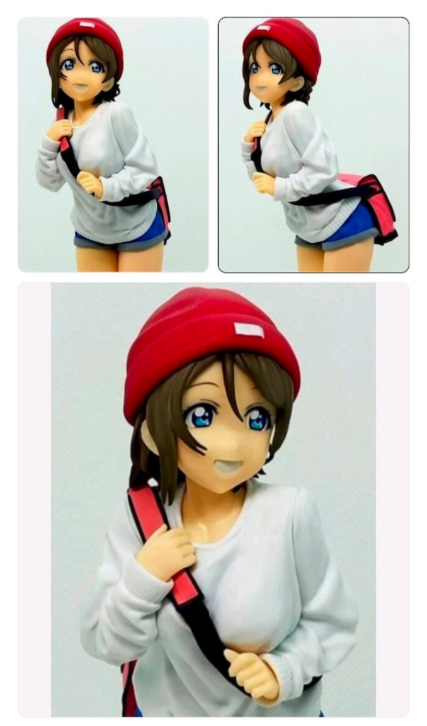 You Watanabe Figür - 4