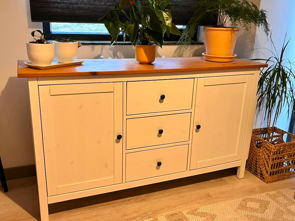 ikea hemnes konsol