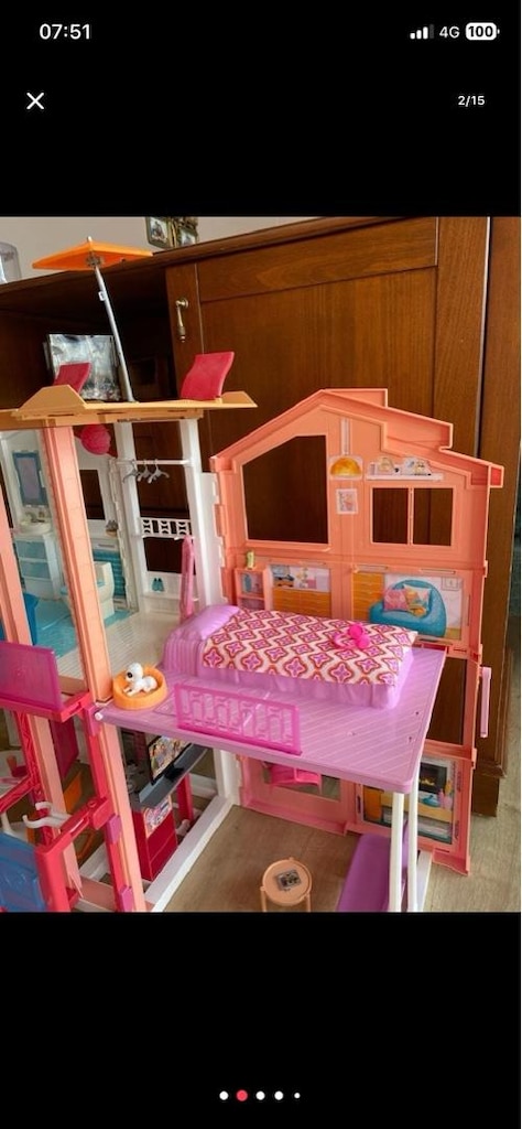 Barbie evi - 10