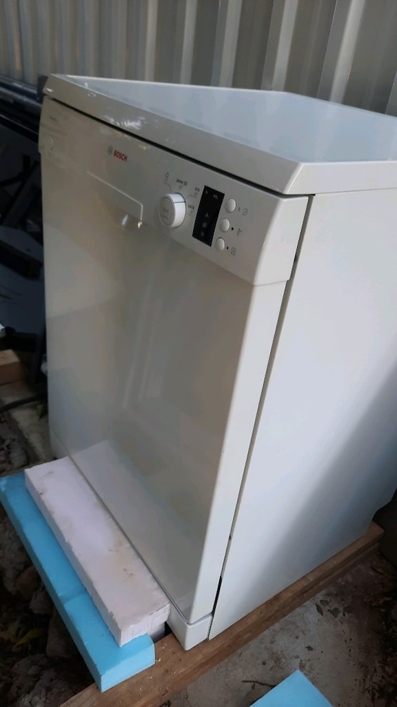bosch 4 program bulaşık makinesi - 6