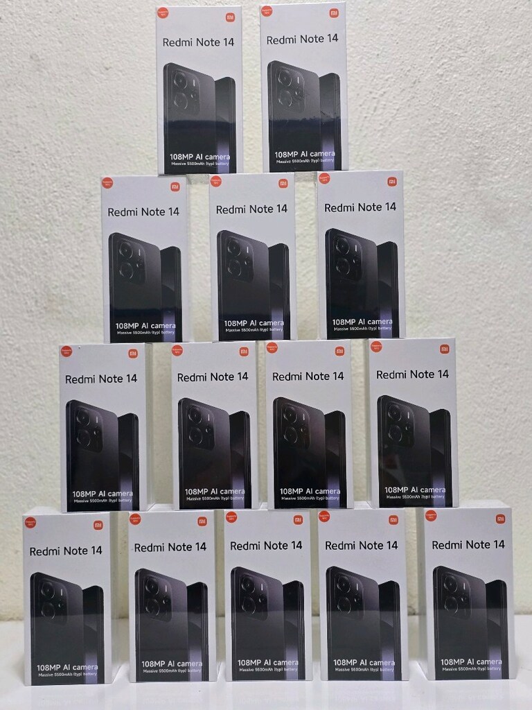 REDMİ NOTE 14 8/256GB - 2