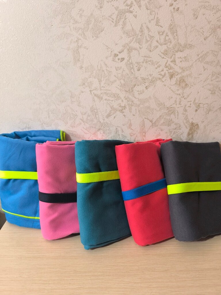 Mikrofiber havlu - 2
