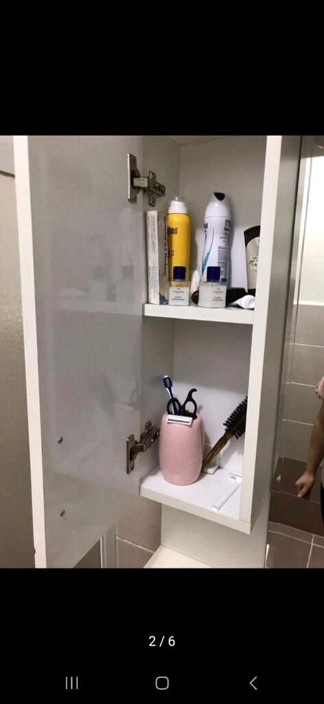 banyo dolabı - 4