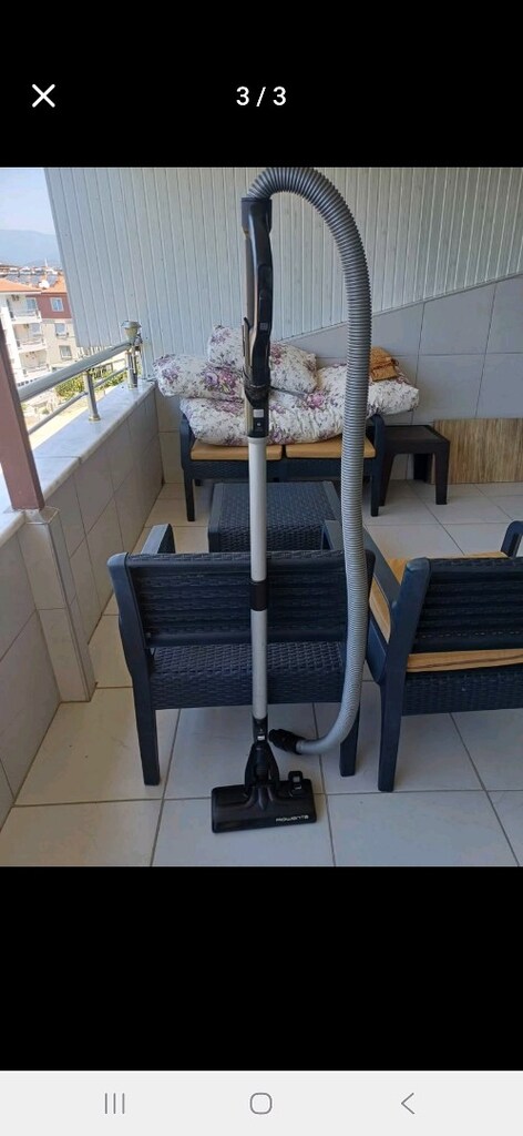 karaca süpürge - 3